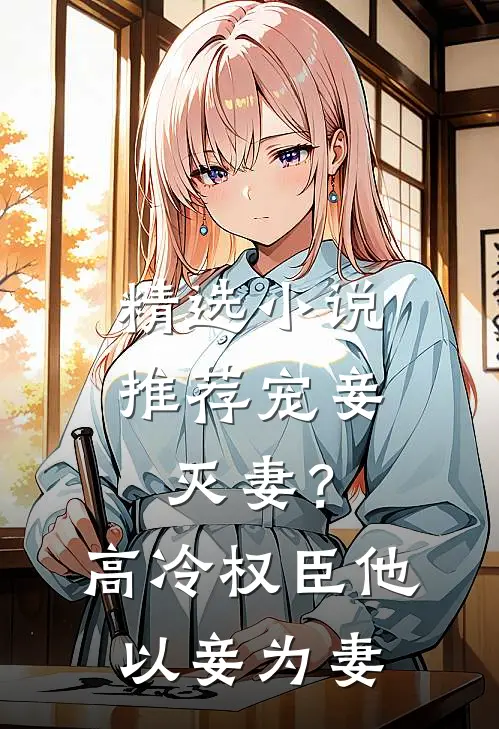 精选小说推荐宠妾灭妻？高冷权臣他以妾为妻