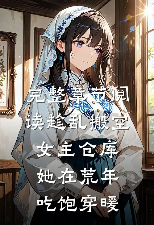 完整章节阅读趁乱搬空女主仓库，她在荒年吃饱穿暖