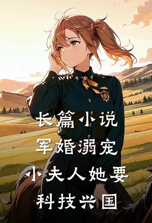 长篇小说军婚溺宠：小夫人她要科技兴国