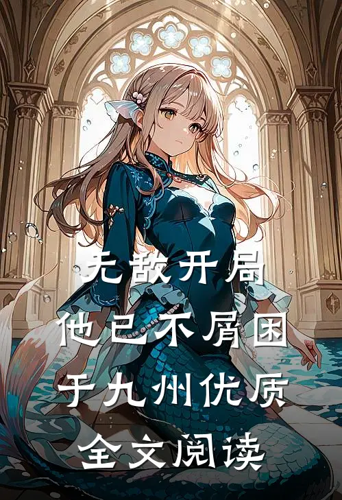 无敌开局，他已不屑困于九州优质全文阅读
