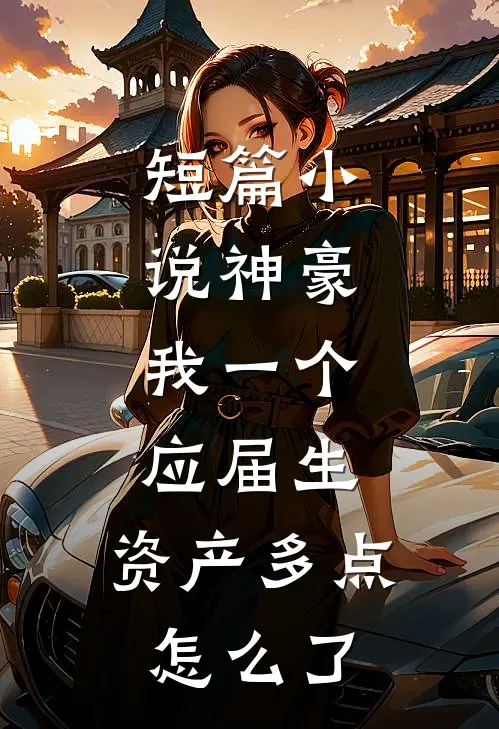 短篇小说神豪：我一个应届生，资产多点怎么了
