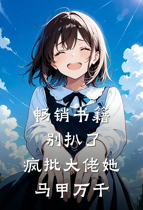 畅销书籍别扒了，疯批大佬她马甲万千