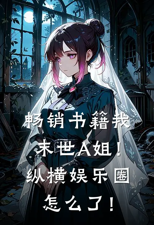 畅销书籍我，末世A姐！纵横娱乐圈怎么了！