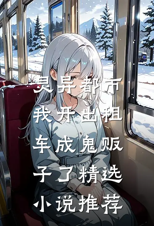 灵异都市：我开出租车成鬼贩子了精选小说推荐