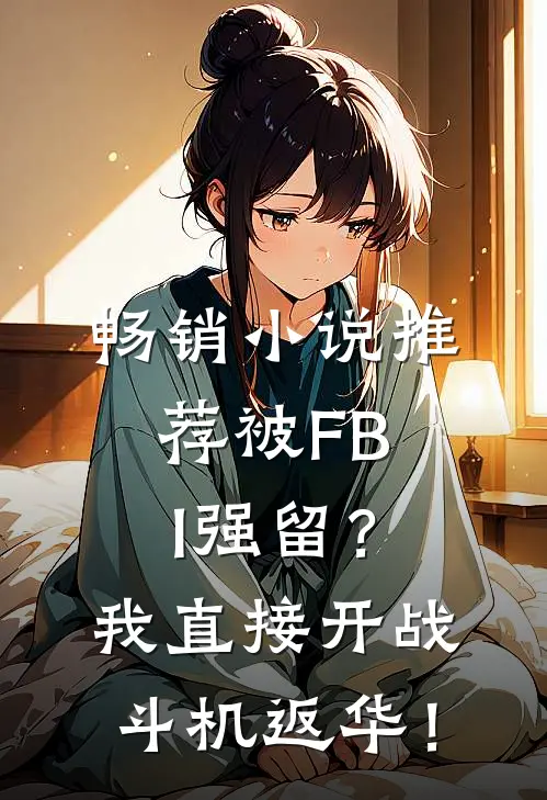 畅销小说推荐被FBI强留？我直接开战斗机返华！