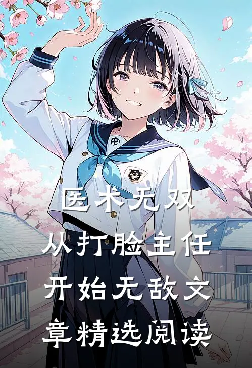 医术无双：从打脸主任开始无敌文章精选阅读
