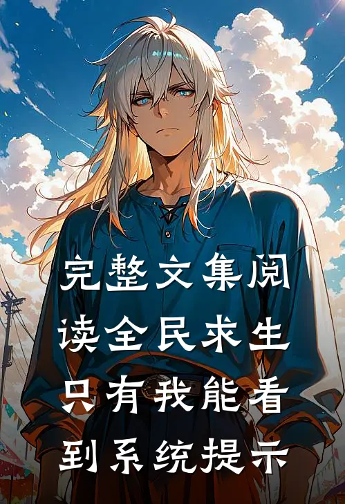 完整文集阅读全民求生：只有我能看到系统提示