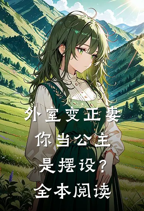 外室变正妻，你当公主是摆设？全本阅读