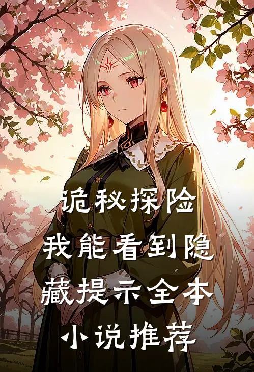 诡秘探险：我能看到隐藏提示全本小说推荐