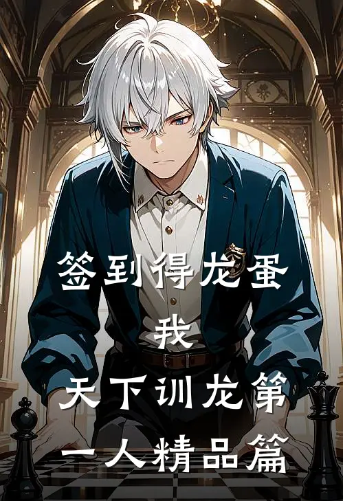 签到得龙蛋：我，天下训龙第一人精品篇
