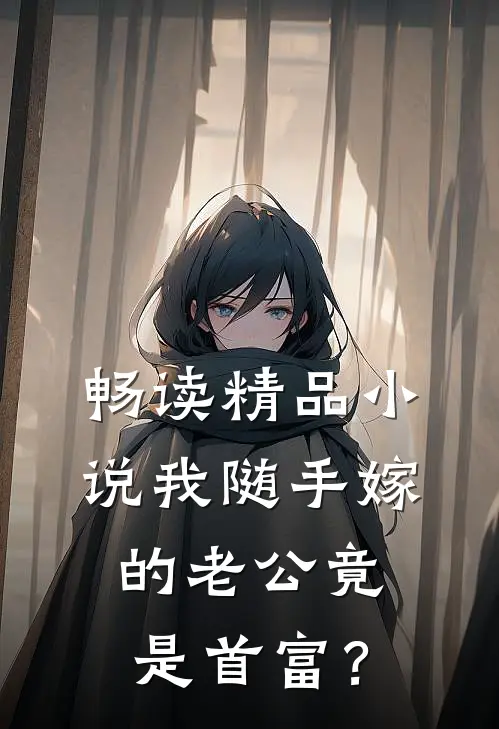 畅读精品小说我随手嫁的老公竟是首富？
