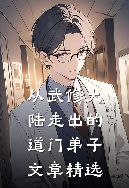 从武修大陆走出的道门弟子文章精选