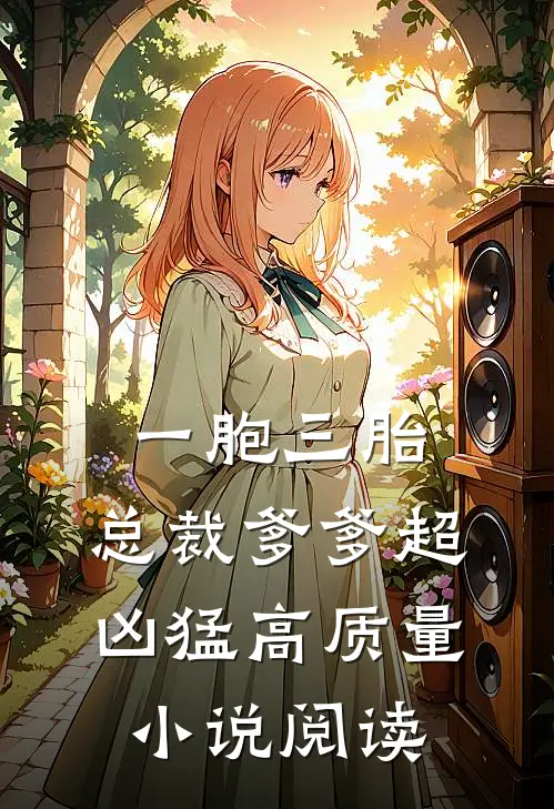 一胞三胎，总裁爹爹超凶猛高质量小说阅读