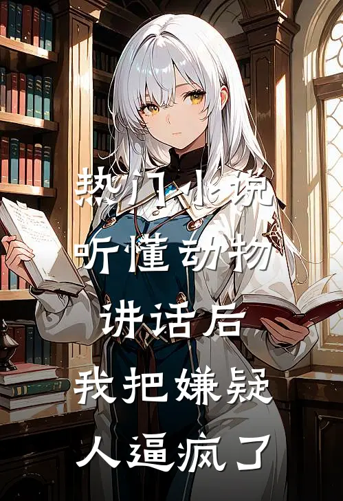 热门小说听懂动物讲话后，我把嫌疑人逼疯了