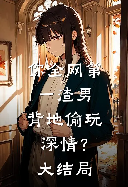 你全网第一渣男，背地偷玩深情？大结局