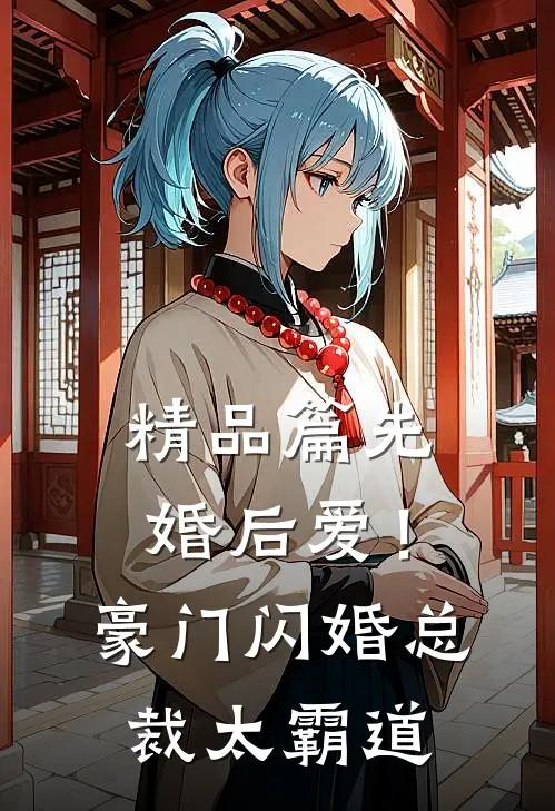 精品篇先婚后爱！豪门闪婚总裁太霸道