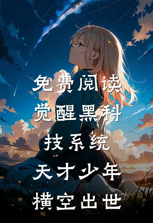 免费阅读觉醒黑科技系统，天才少年横空出世
