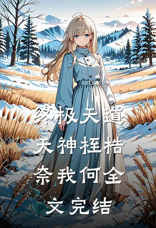 终极天道，天神桎梏奈我何全文完结