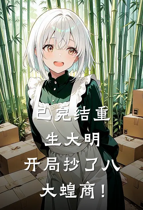 已完结重生大明：开局抄了八大蝗商！