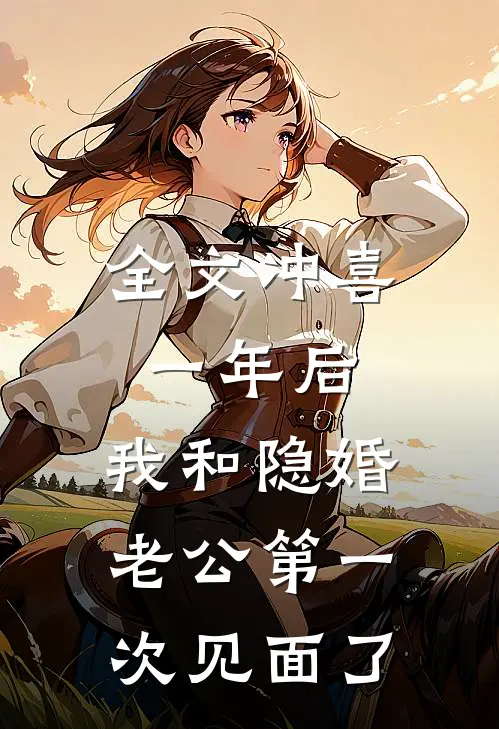 全文冲喜一年后，我和隐婚老公第一次见面了