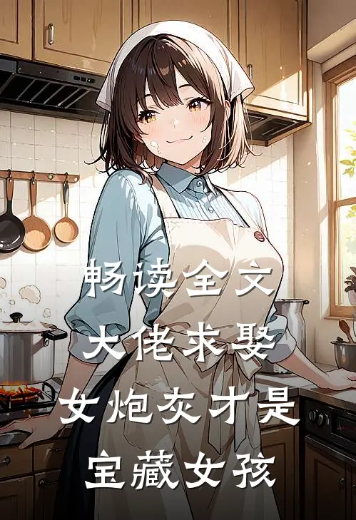 畅读全文大佬求娶：女炮灰才是宝藏女孩