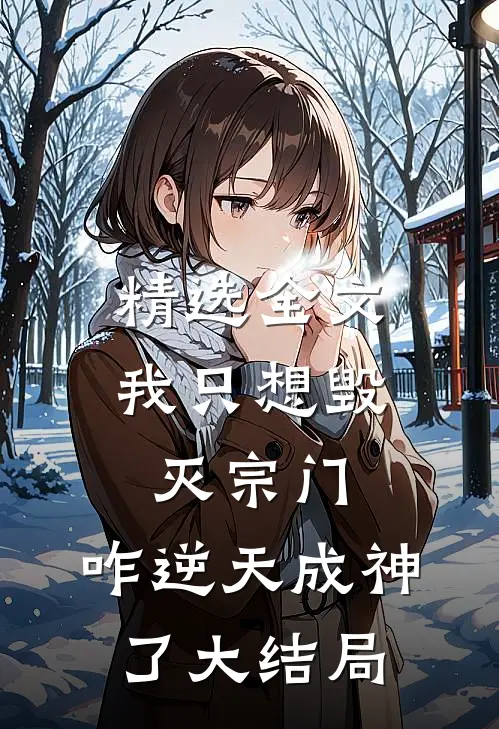 精选全文我只想毁灭宗门,咋逆天成神了大结局