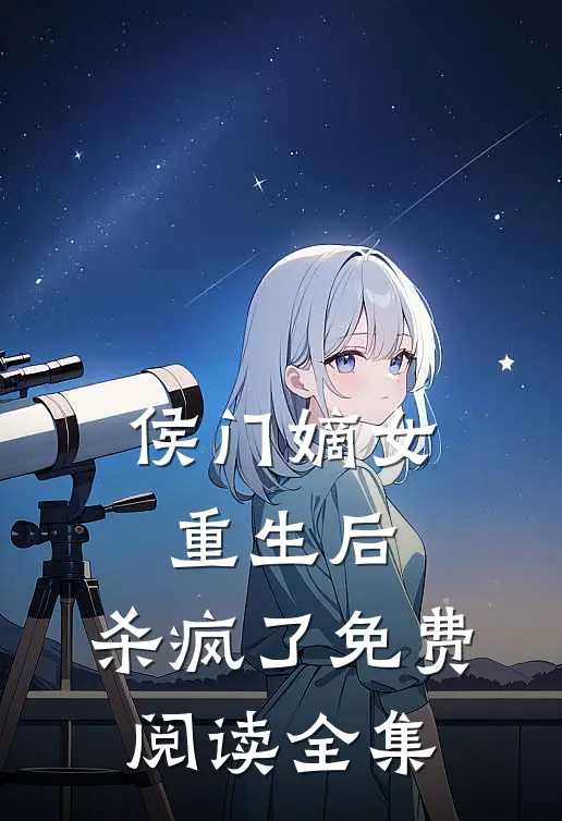 侯门嫡女重生后，杀疯了免费阅读全集