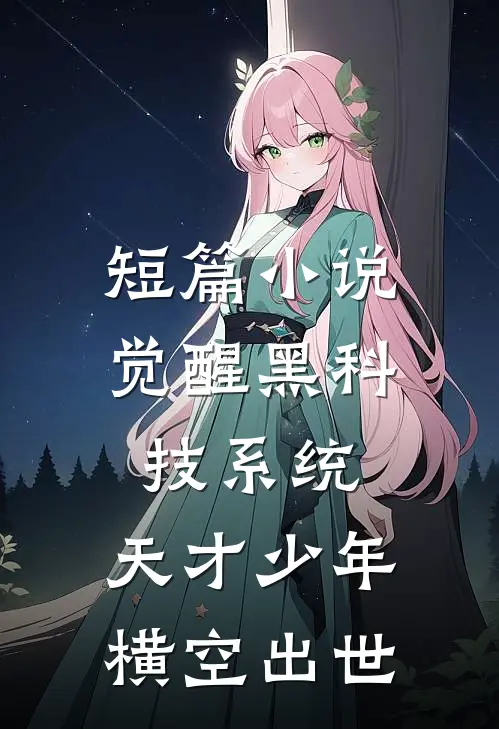 短篇小说觉醒黑科技系统，天才少年横空出世