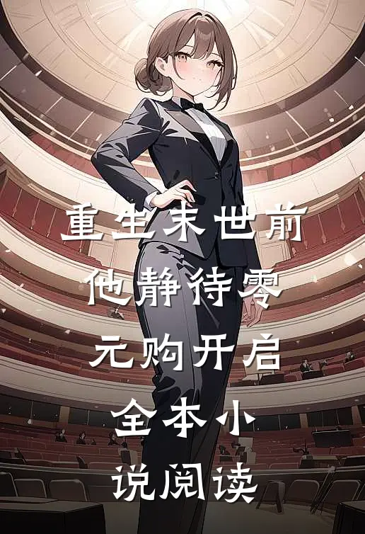 重生末世前，他静待零元购开启全本小说阅读