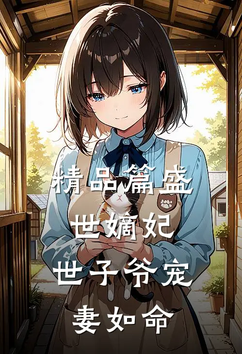 精品篇盛世嫡妃，世子爷宠妻如命