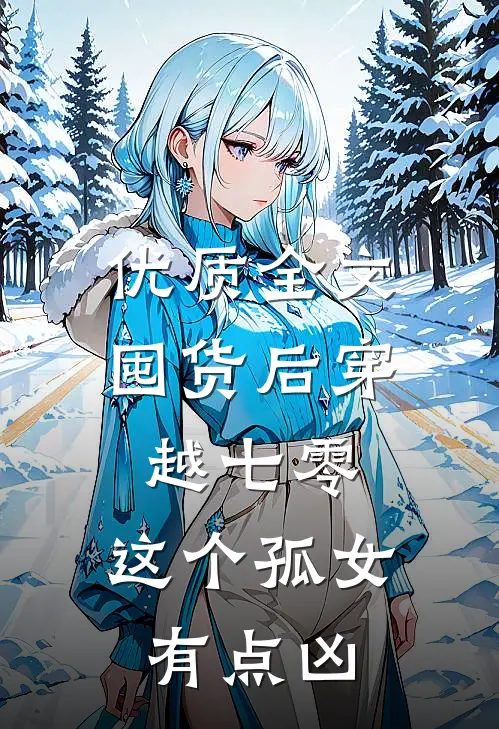 优质全文囤货后穿越七零，这个孤女有点凶