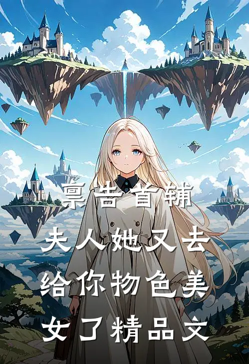 禀告首辅，夫人她又去给你物色美女了精品文