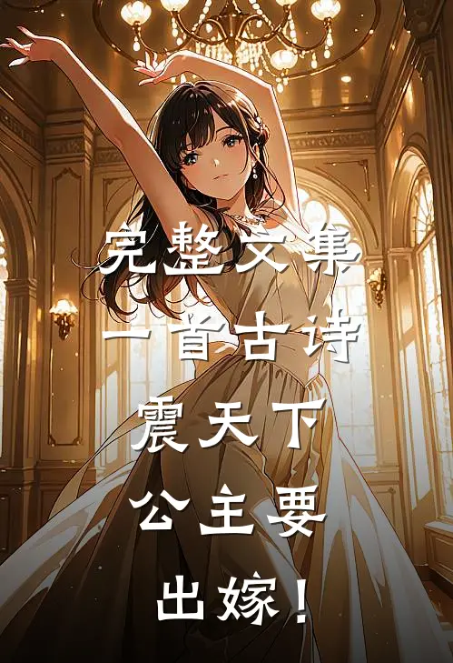 完整文集一首古诗震天下，公主要出嫁！