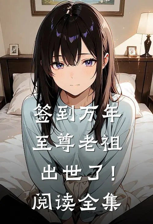 签到万年，至尊老祖出世了！阅读全集