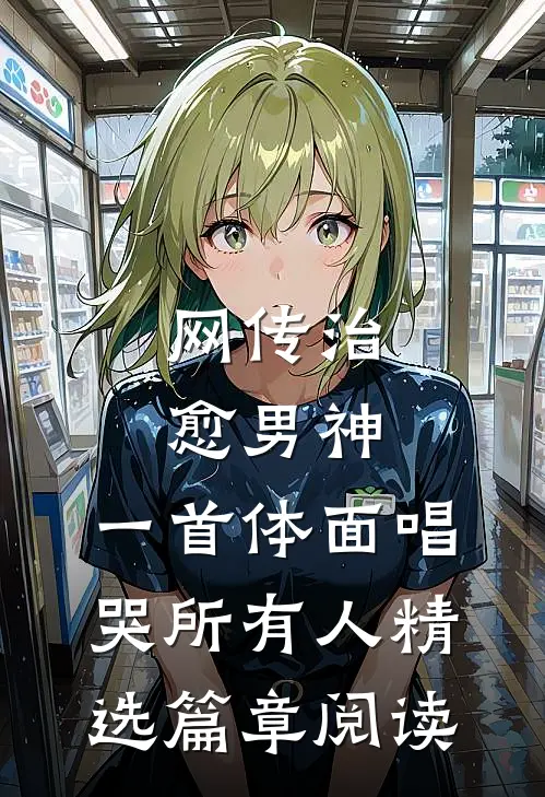 网传治愈男神，一首体面唱哭所有人精选篇章阅读