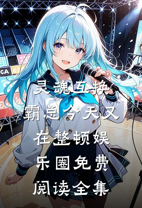 灵魂互换：霸总今天又在整顿娱乐圈免费阅读全集