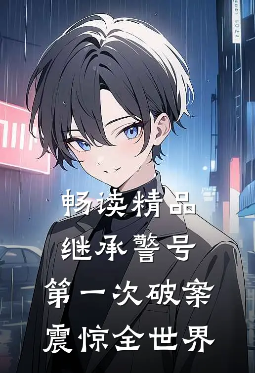 畅读精品继承警号：第一次破案震惊全世界
