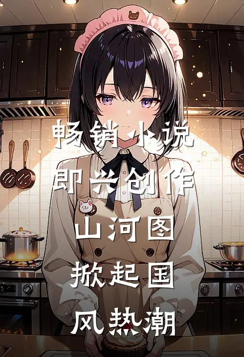 畅销小说即兴创作山河图：掀起国风热潮