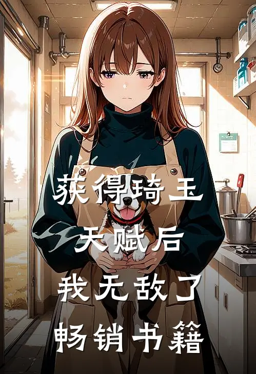 获得琦玉天赋后，我无敌了畅销书籍