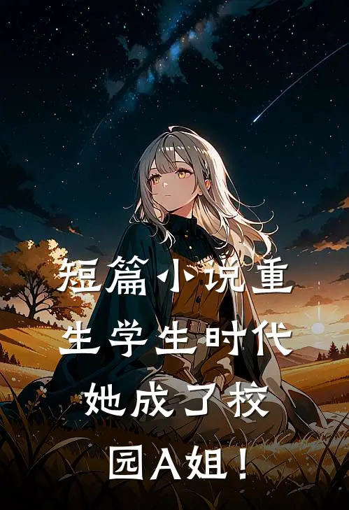短篇小说重生学生时代：她成了校园A姐！
