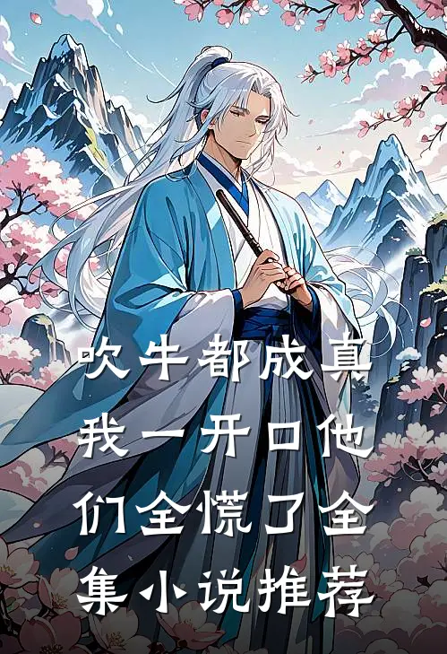 吹牛都成真，我一开口他们全慌了全集小说推荐