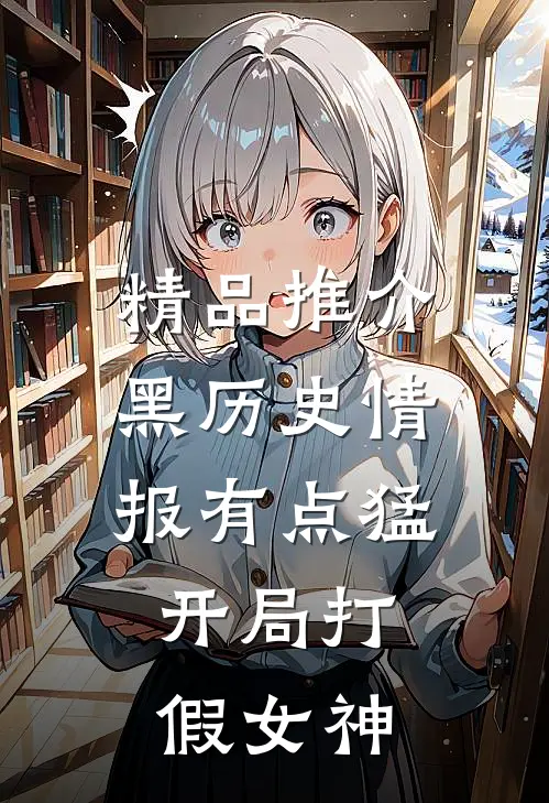 精品推介黑历史情报有点猛，开局打假女神
