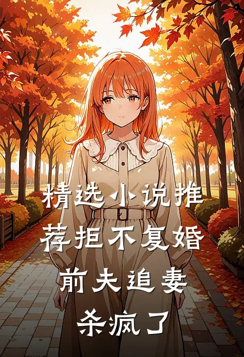 精选小说推荐拒不复婚：前夫追妻杀疯了
