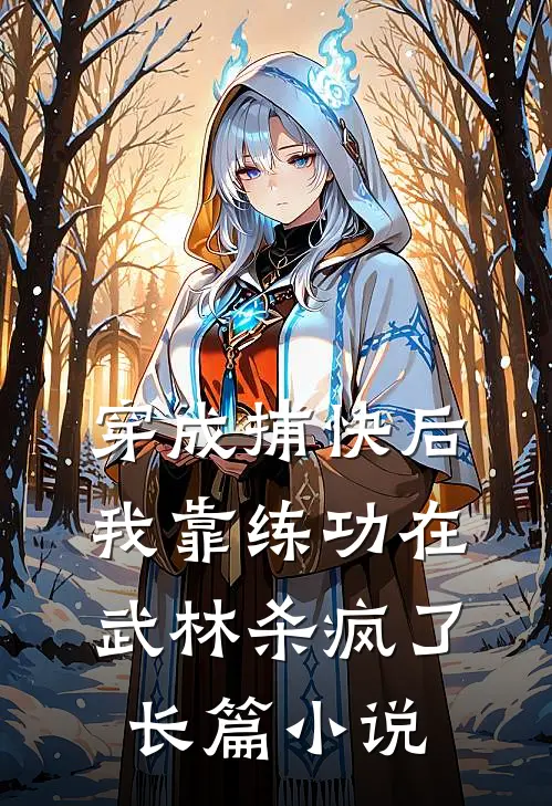 穿成捕快后，我靠练功在武林杀疯了长篇小说