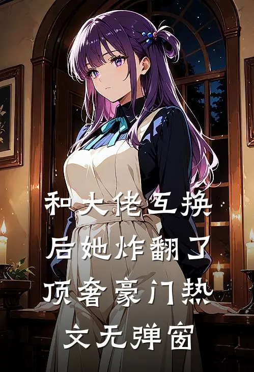 和大佬互换后她炸翻了顶奢豪门热文无弹窗