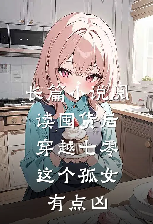 长篇小说阅读囤货后穿越七零，这个孤女有点凶