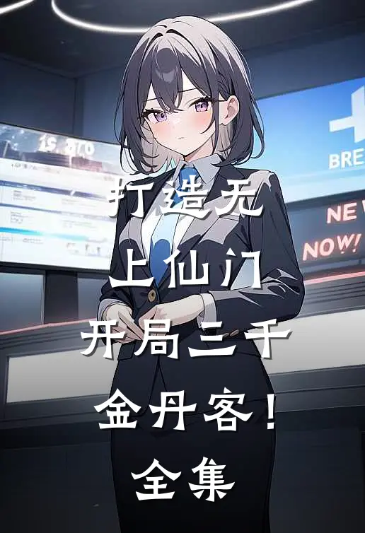 打造无上仙门，开局三千金丹客！全集