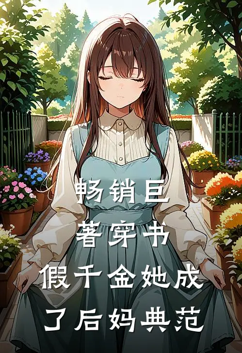 畅销巨著穿书：假千金她成了后妈典范