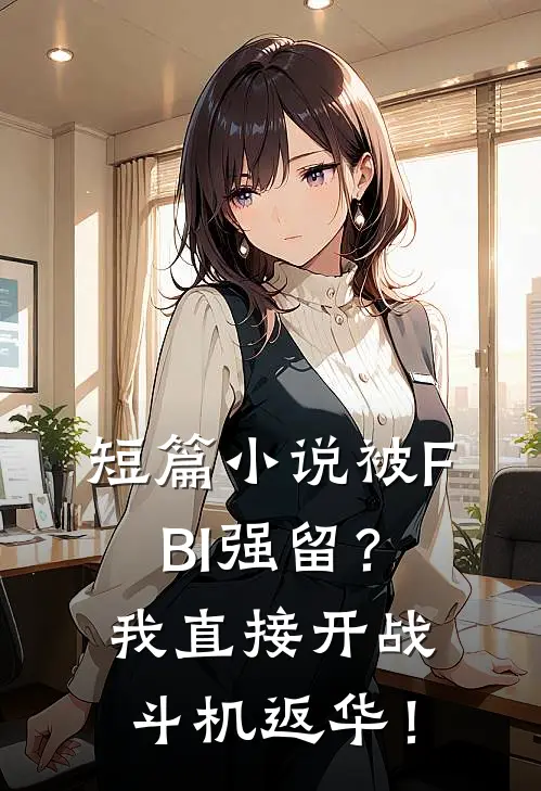 短篇小说被FBI强留？我直接开战斗机返华！