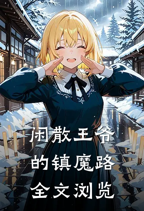 闲散王爷的镇魔路全文浏览
